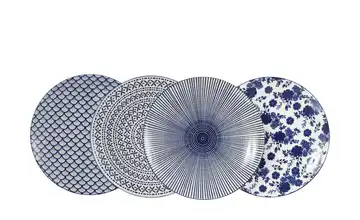 KHG Dessertteller 4er Set Vario