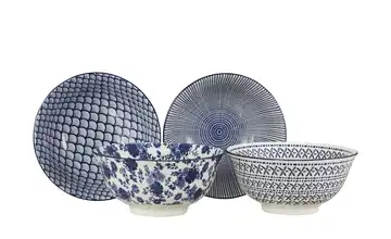 KHG Bowls Vario Blau