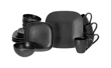 CreaTable Kombiservice  Magic Black Square