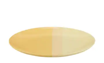 Peill+Putzler Desserteller Marola Gelb, Goldgelb