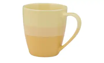 Peill+Putzler Kaffeebecher Marola Gelb, Goldgelb