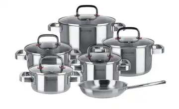 Meisterkoch Topfset FOCUS  FOCUS