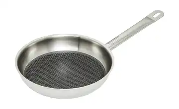 Meisterkoch Edelstahlpfanne  RHOMBUS