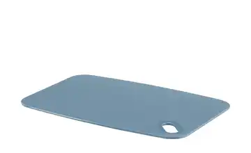 KHG PP Schneidebrett Blau 20 cm