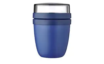 Mepal Lunchpot "To Go" Ellipse Blau 0,3 l