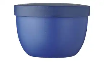 Mepal Snackpot "To Go" Ellipse Blau 7,6 cm