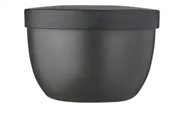 Mepal Snackpot "To Go" Ellipse Schwarz 7,6 cm