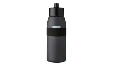 Mepal Sporttrinkflasche Ellipse Schwarz