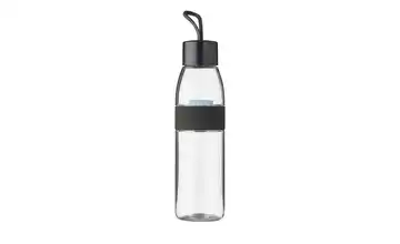 Mepal Trinkflasche "To Go", 0,5l Ellipse Schwarz