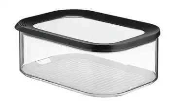 Mepal Kühlschrankdose Modula 8,6 cm Schwarz