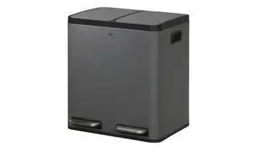 KHG Abfalleimer 2x15l