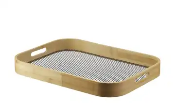 Serviertablett