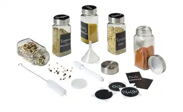 KHG Streuer-Set 12-teilig  