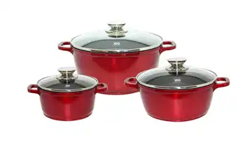 ELO Rubino Topfset 3-teilig