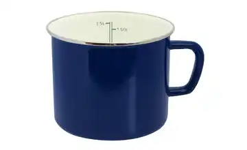 ELO Milchtopf 14cm Royalblau