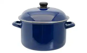 ELO Fleischtopf 24cm royalblau