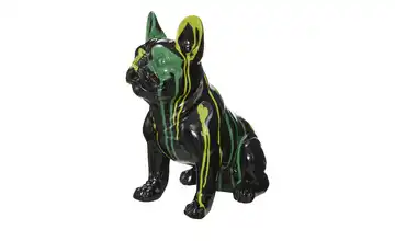 Deko Hund Schwarz