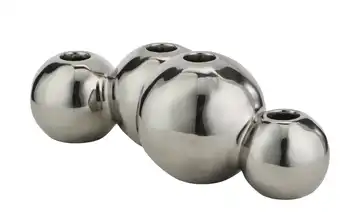Kerzenhalter Kugeln