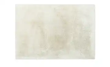 como Hochflorteppich 140x200 cm Elfenbein