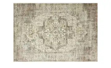 como Webteppich rechteckig Beige 160x230 cm