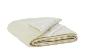 Lammflor Unterbett