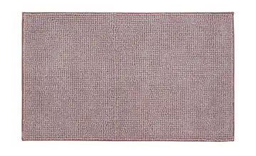 Badematte Melange  rosa 100 cm