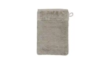 Möve Waschhandschuh Alabaster