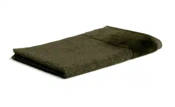 Möve Gästetuch Olivgrün