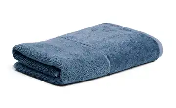 Möve Handtuch Stahlblau
