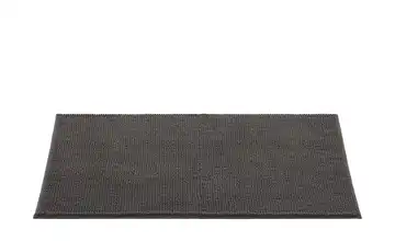 levelone Badematte Happy 60x100 cm Anthrazit