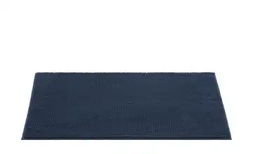 levelone Badematte Happy 60x100 cm Blau