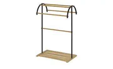 KHG Handtuchständer  Bambus