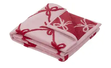 como Handtuch  Schleife