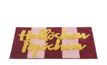 como Badteppich  Hallöchen Popöchen