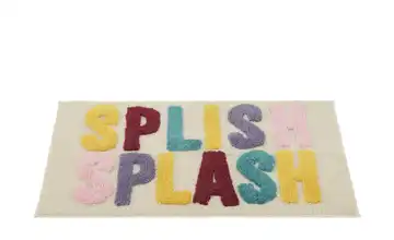 como Badteppich Splish Splash