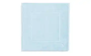 Möve Badteppich 60 cm Aquablau