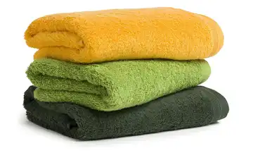 Möve Handtuch Hellgrün