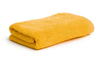 Möve Handtuch Goldfarben