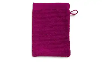 Möve Waschhandschuh Magenta