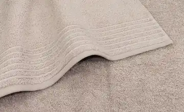 Möve Duschtuch Beige