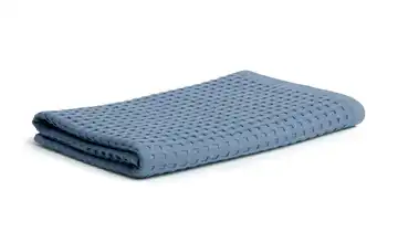 Möve Duschtuch Blau