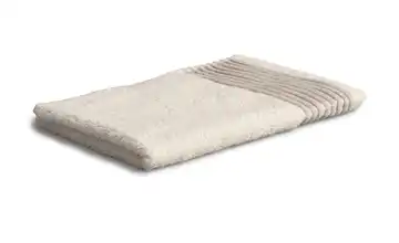 Möve Gästehandtuch  