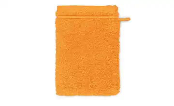 Möve Waschhandschuh Orange