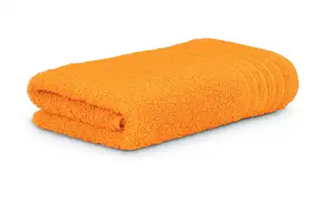 Möve Handtuch Orange