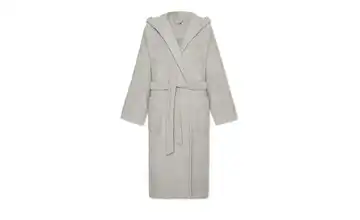 Möve Kapuzenmantel L 134 cm 130 cm Beige