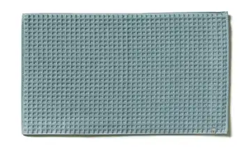 Möve Badteppich 100 cm Hellblau