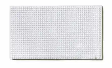 Möve Badteppich 100 cm Weiß