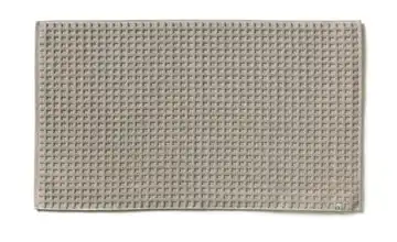 Möve Badteppich 100 cm Creme