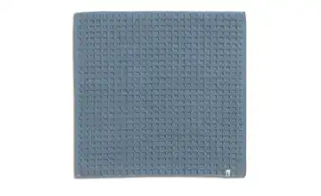 Möve Badteppich 60 cm Blau