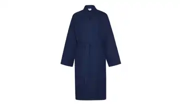 Möve Kimono Blau XXL